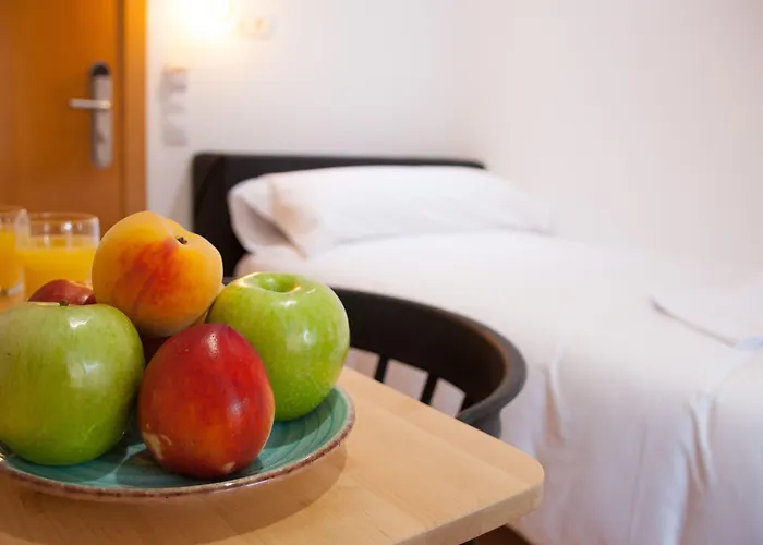 Hostal Cuéntame Evolución Burgo