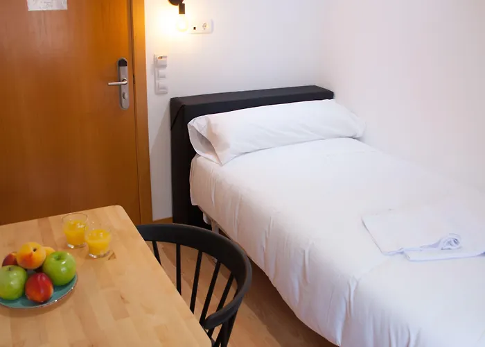 Hostal Cuéntame Evolución Burgo